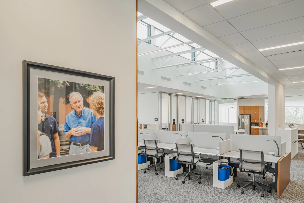 Tom and Ruth Harkin Center project image