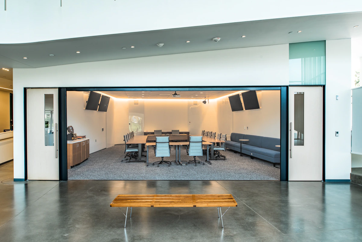 Tom and Ruth Harkin Center project image