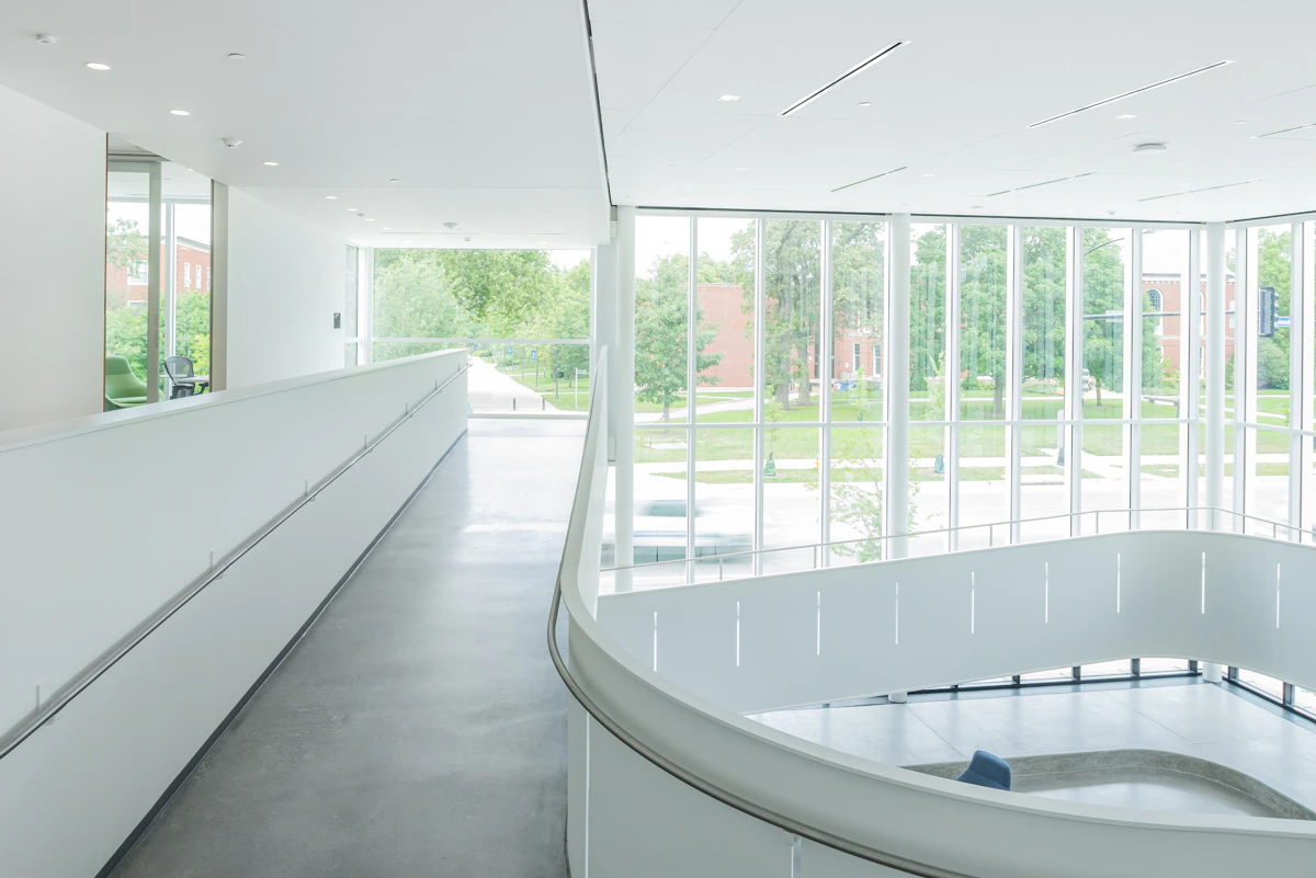 Tom and Ruth Harkin Center project image