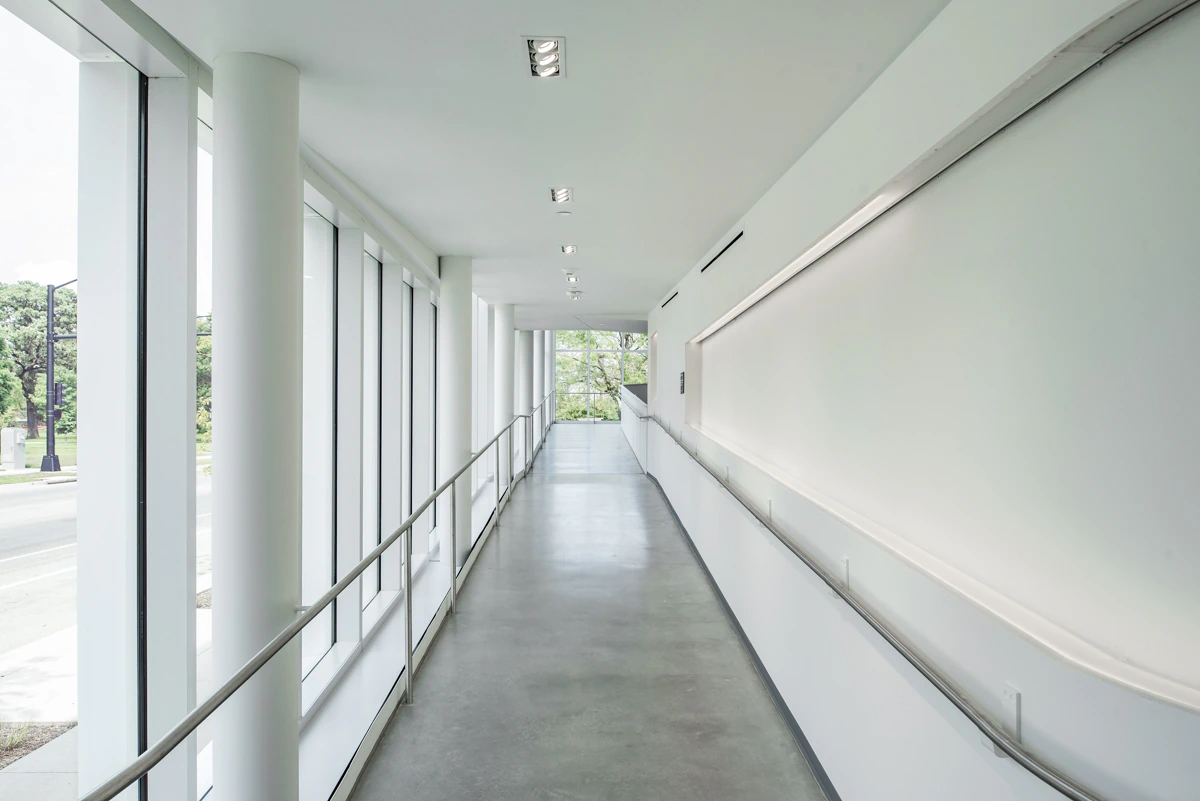 Tom and Ruth Harkin Center project image