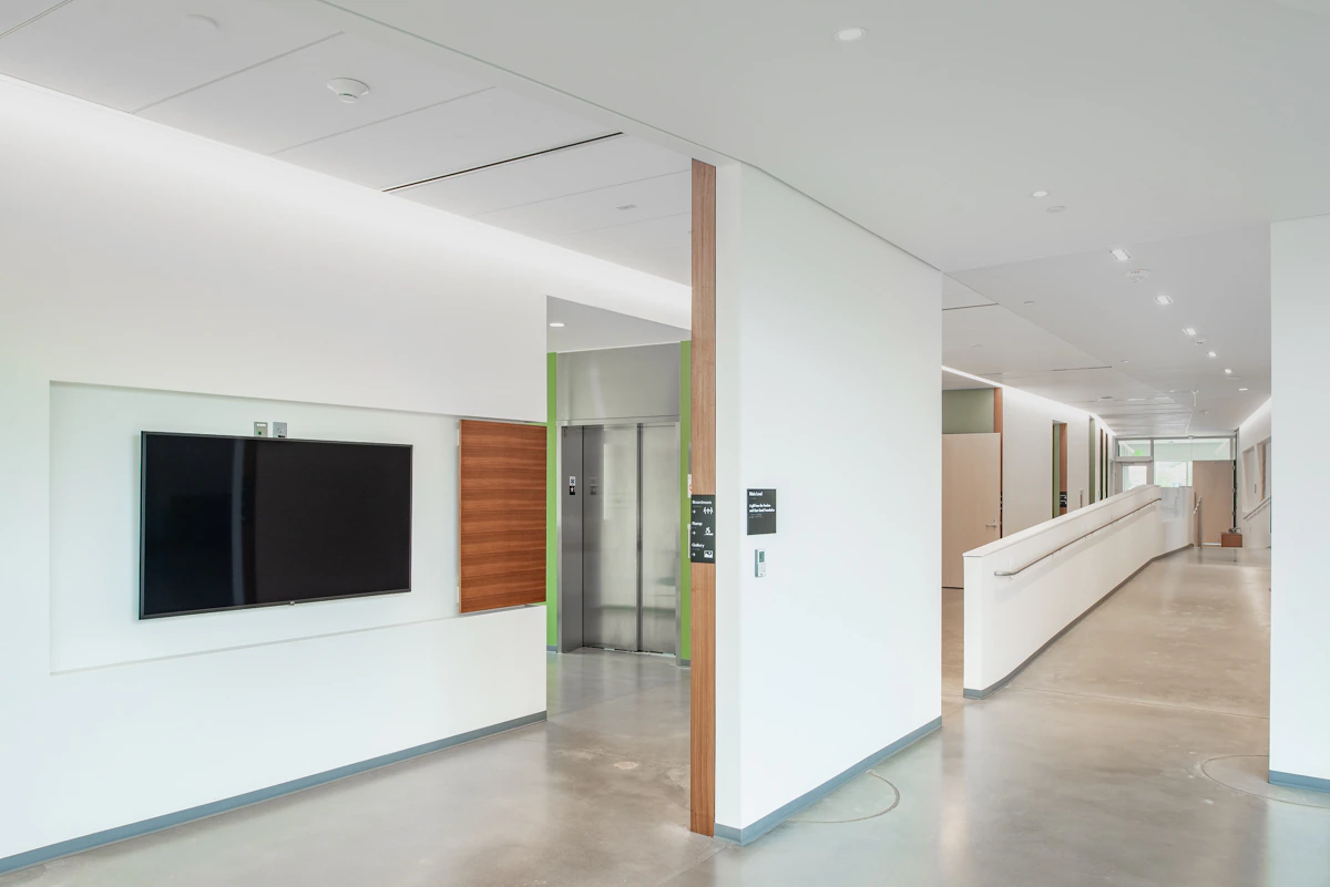 Tom and Ruth Harkin Center project image