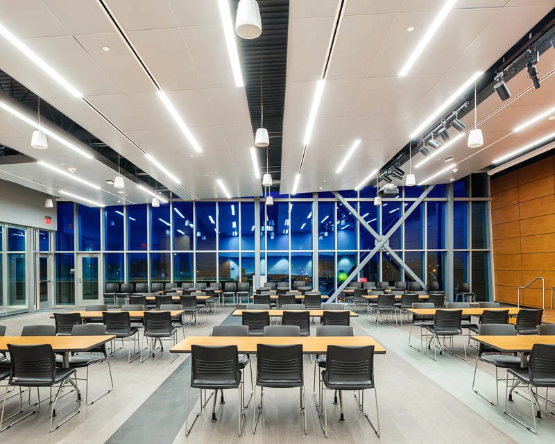 Hawkeye Community College ALC project image