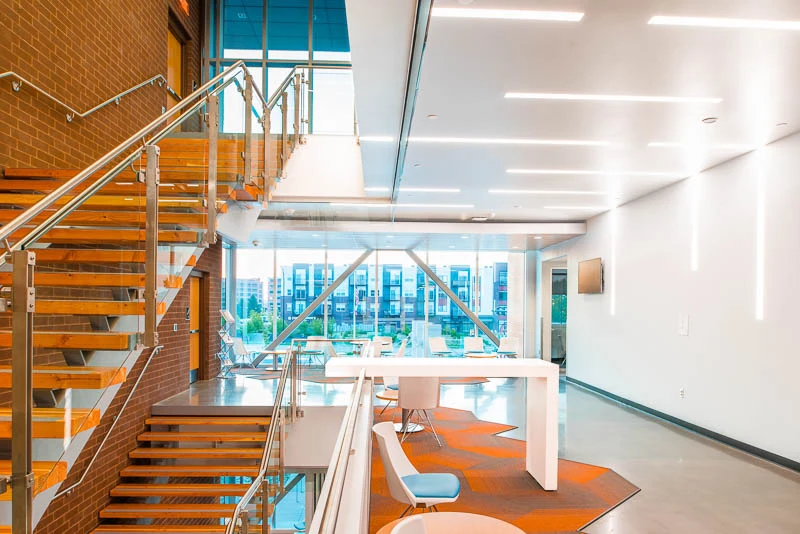 Hawkeye Community College ALC project image