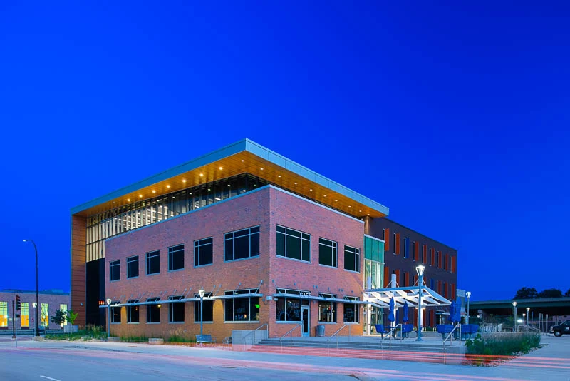 Hawkeye Community College ALC project image