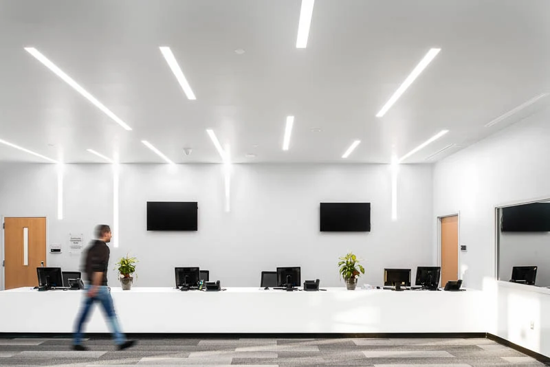 Hawkeye Community College ALC project image