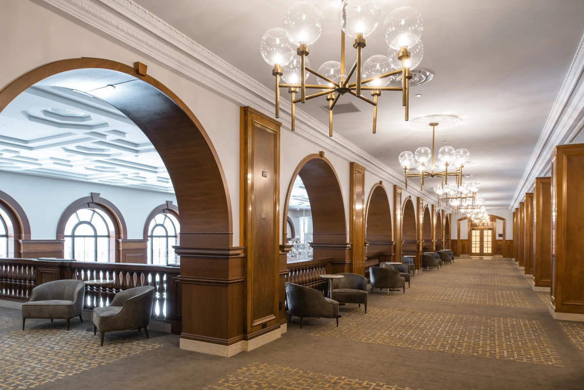 Hotel Fort Des Moines project image