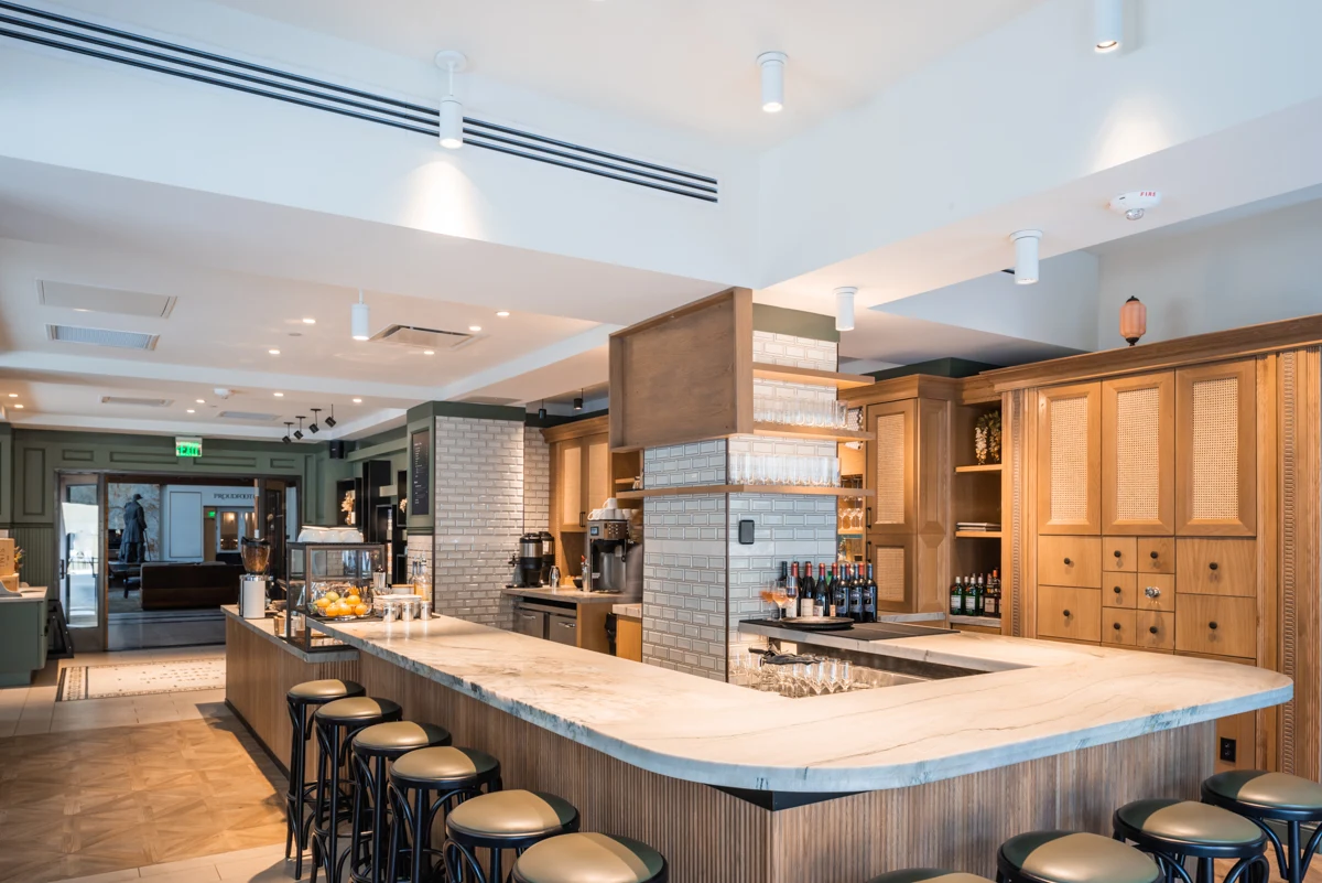 Hotel Fort Des Moines project image