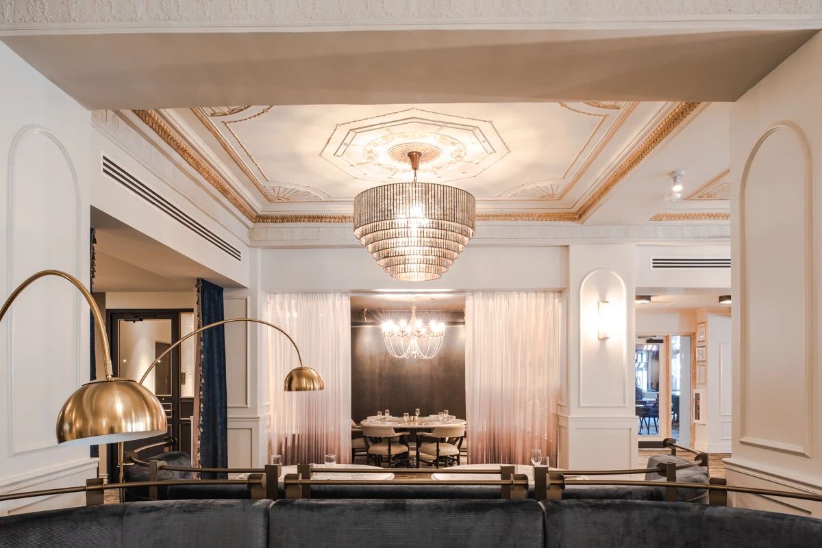 Hotel Fort Des Moines project image