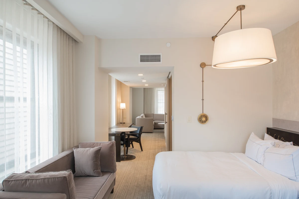 Hotel Fort Des Moines project image