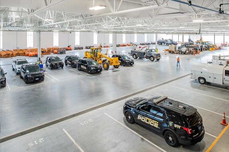 Iowa City Public Works project image