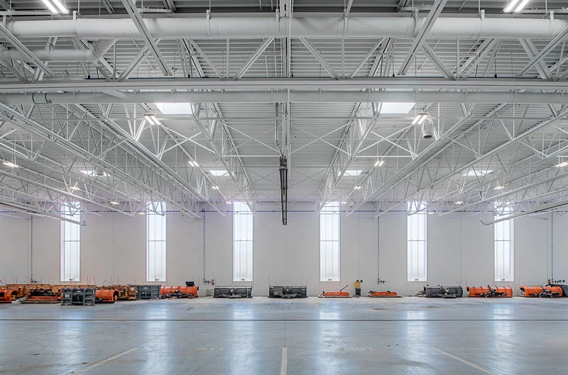 Iowa City Public Works project image