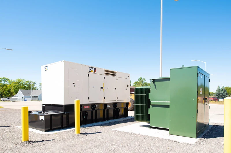 Iowa City Public Works project image