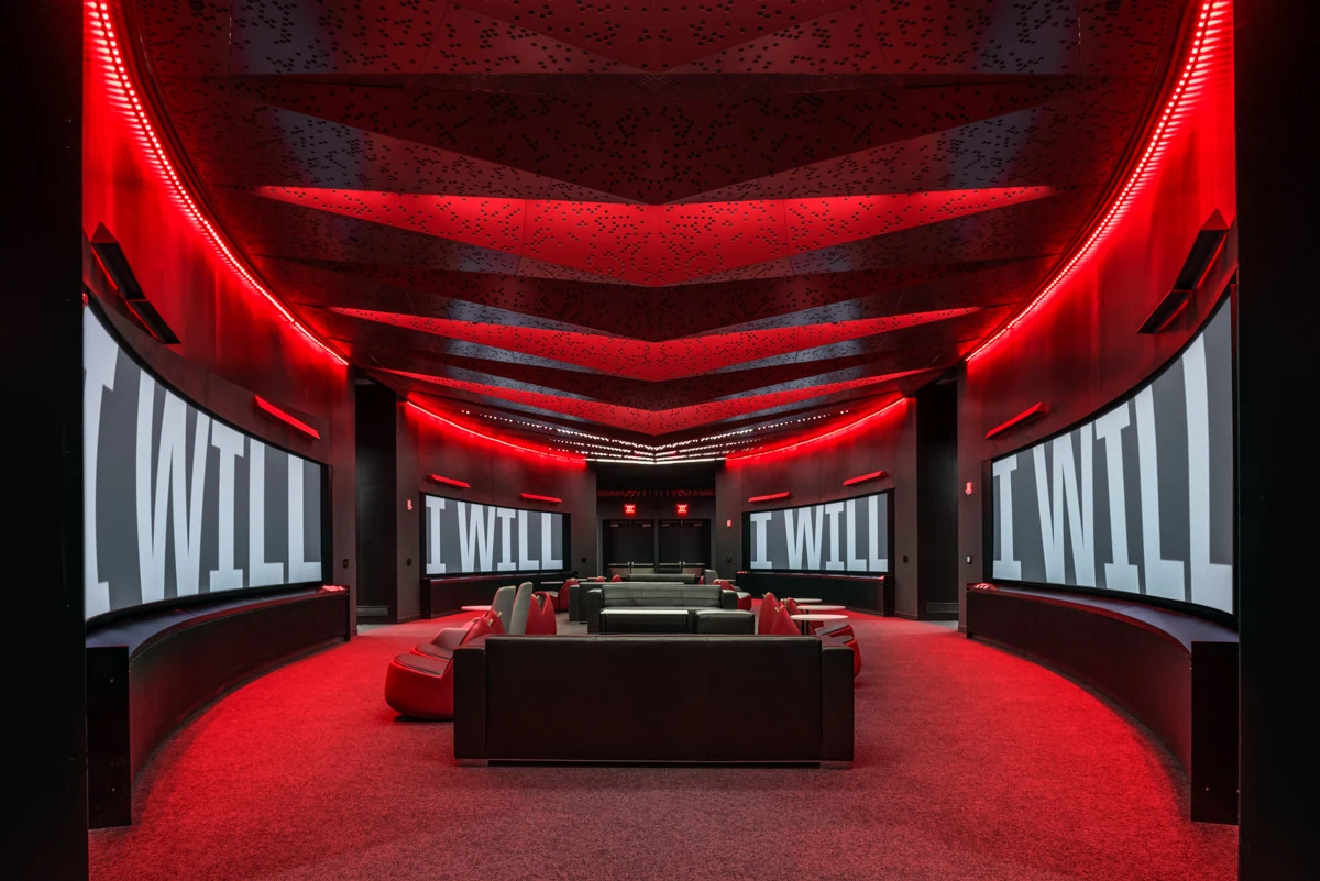 ISU Stark Performance Center project image