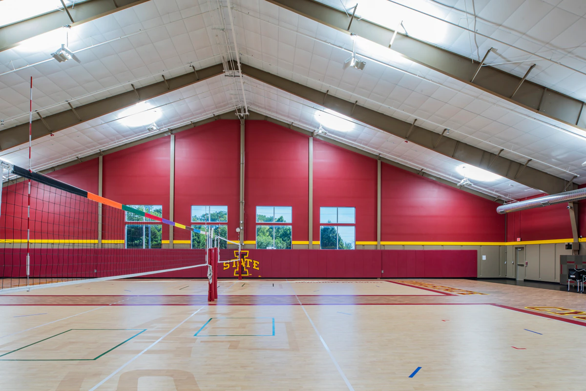 Mckee Volleyball Center project image