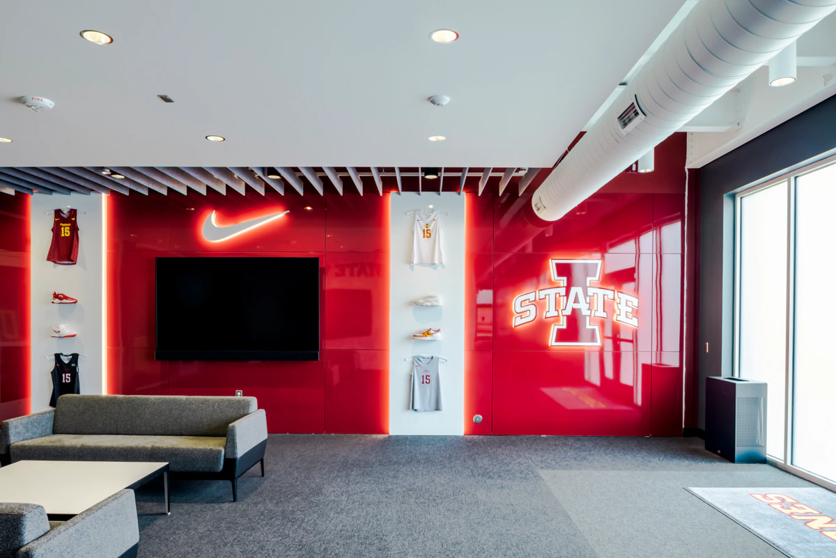 Mckee Volleyball Center project image