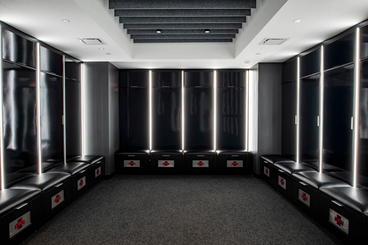 Mckee Volleyball Center project image