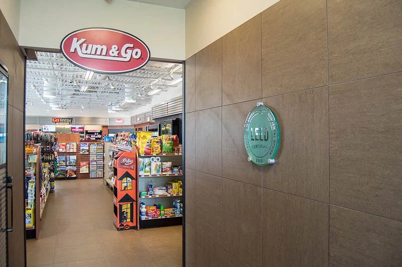Kum & Go project image