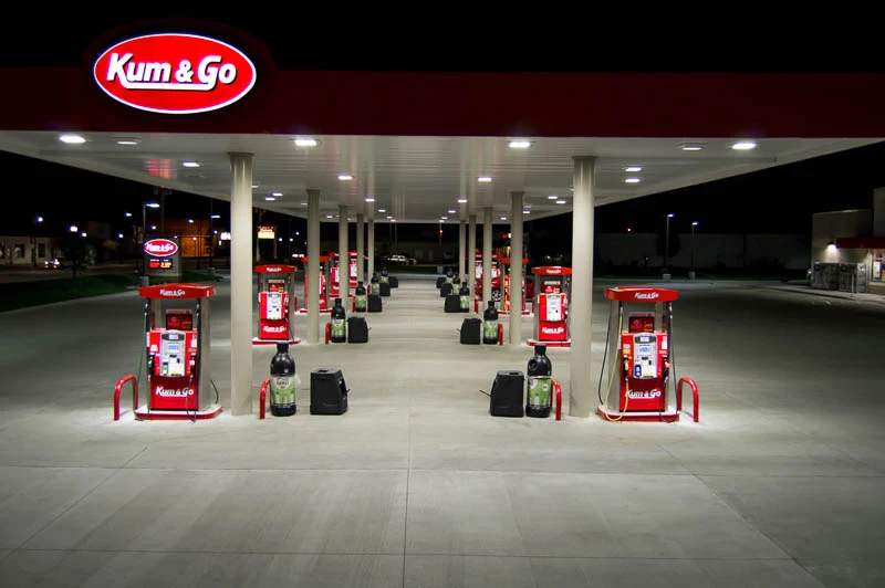 Kum & Go project image