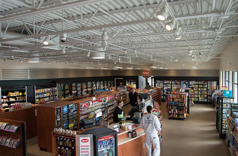 Kum & Go project image