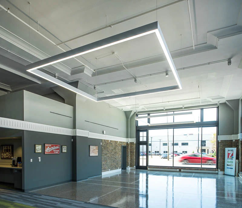KWWL Studios project image