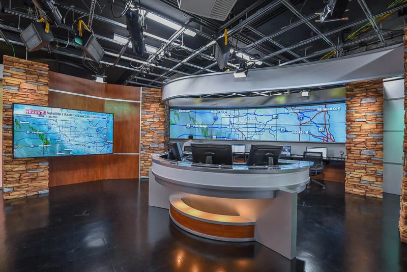 KWWL Studios project image
