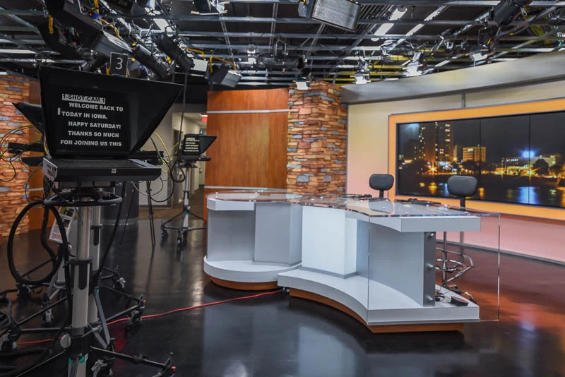 KWWL Studios project image