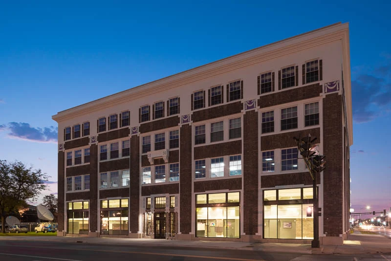 KWWL Studios project image