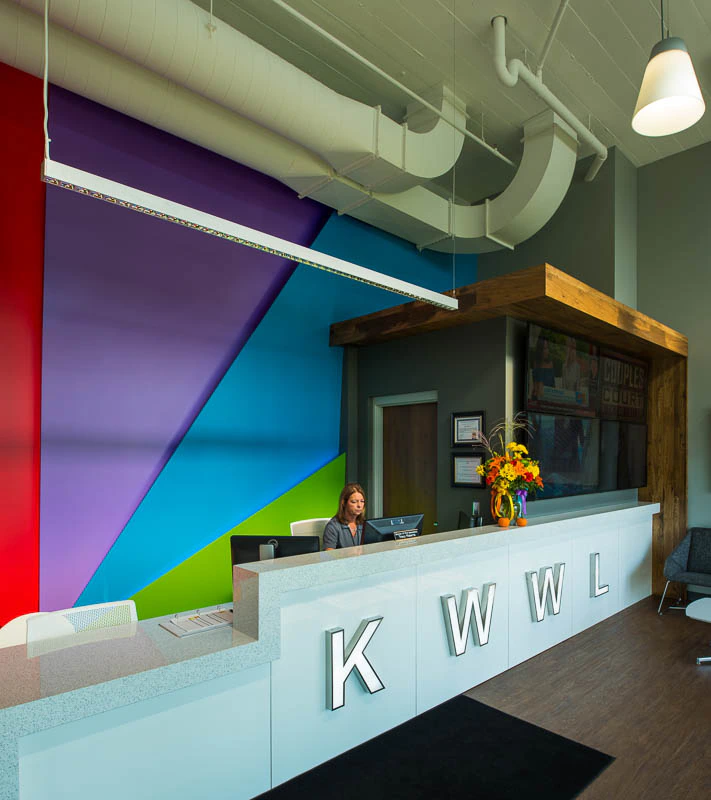 KWWL Studios project image