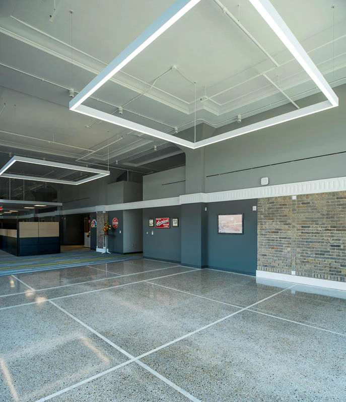 KWWL Studios project image