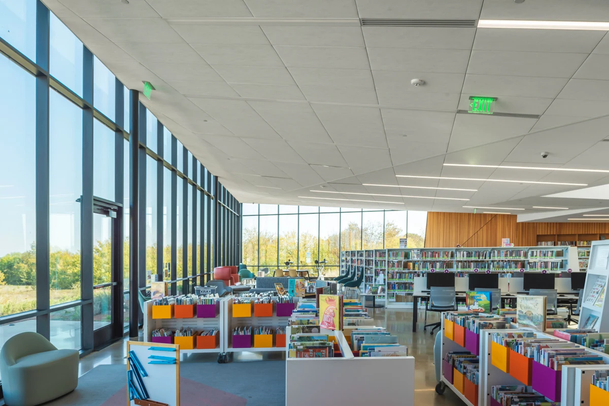 Norman East Library project image
