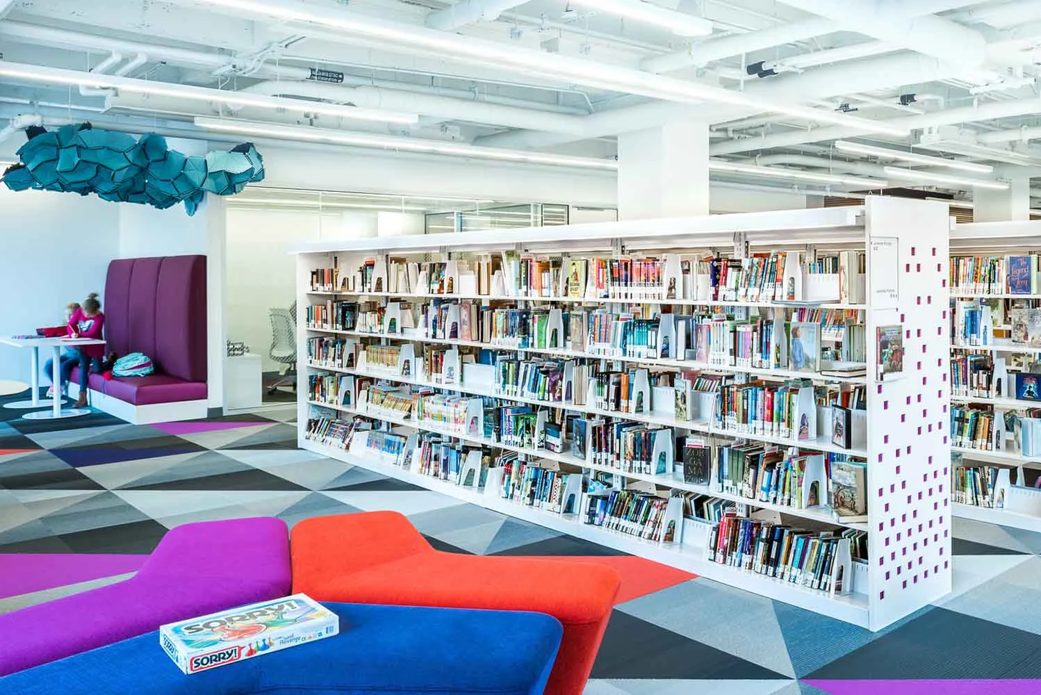 Tulsa City County Library project image