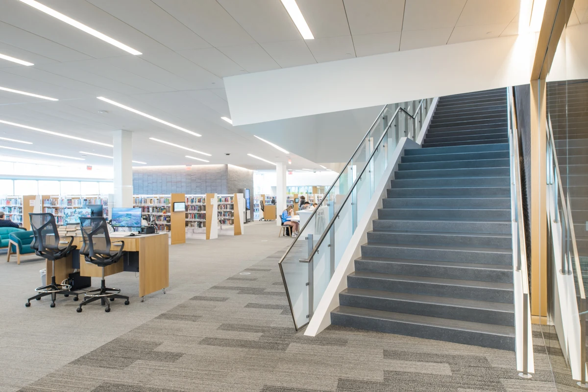 Norman Central Library project image