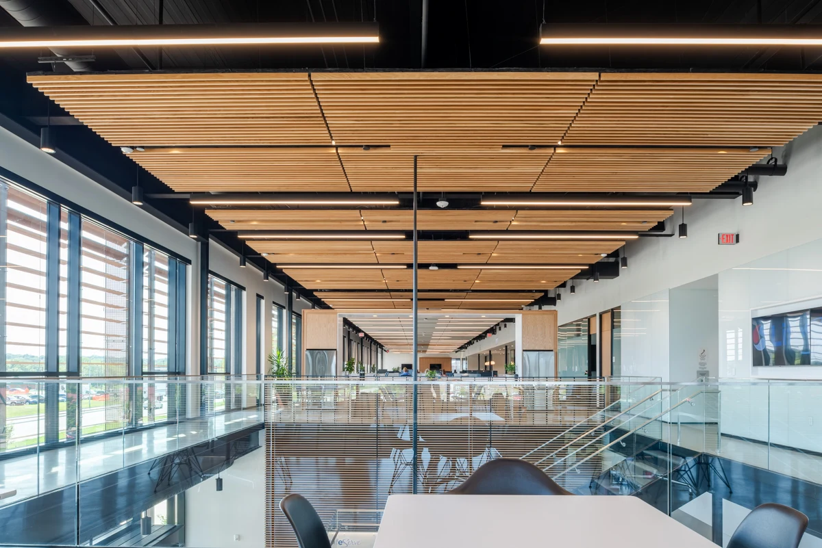 LifeServe Blood Center Headquarters project image