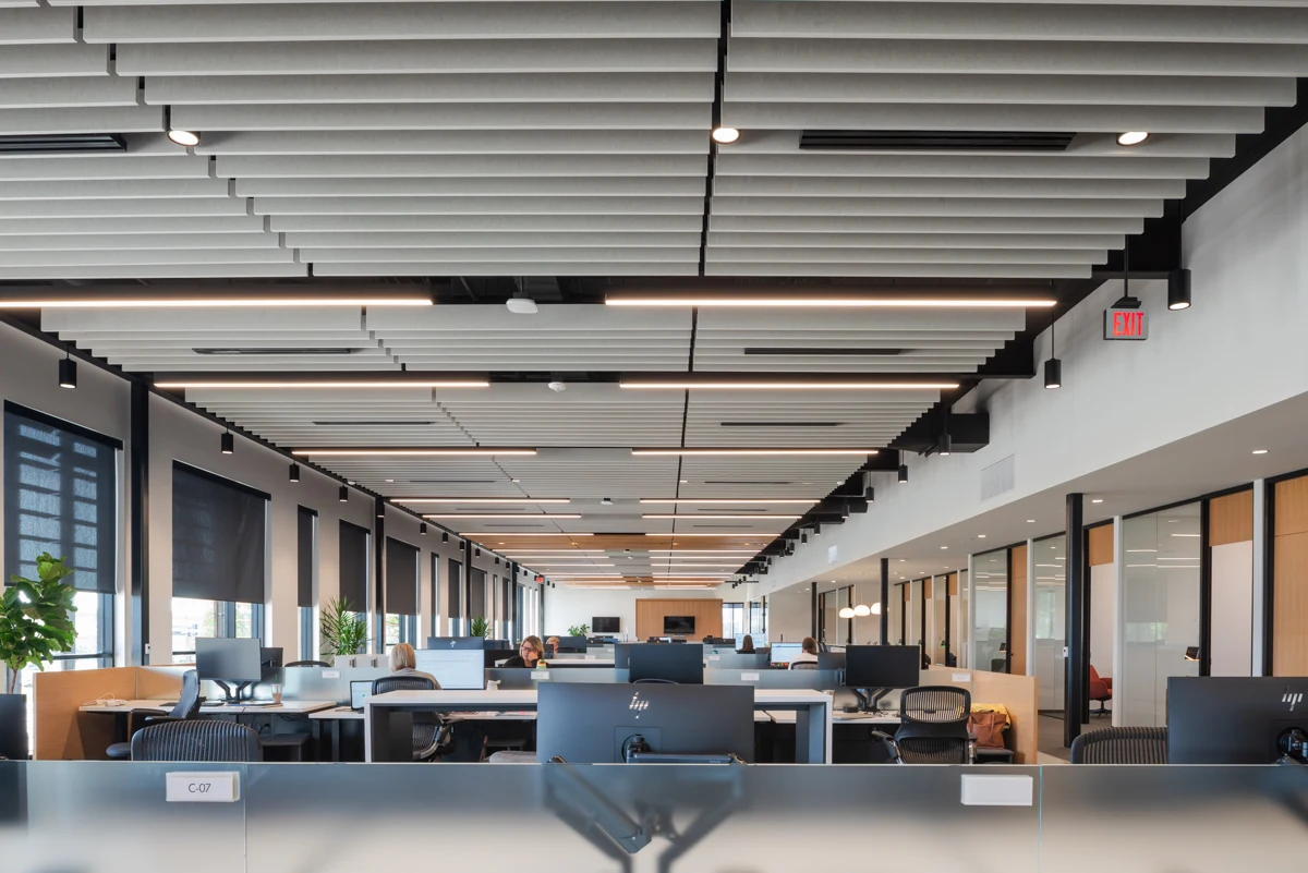 LifeServe Blood Center Headquarters project image