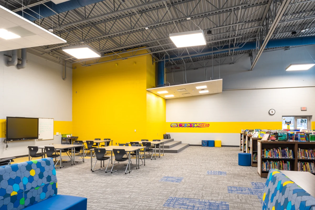 Lowell Elementary project image