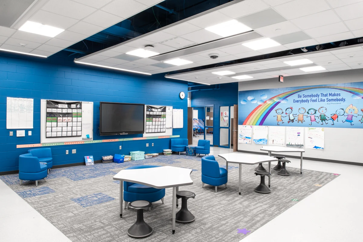 Lowell Elementary project image