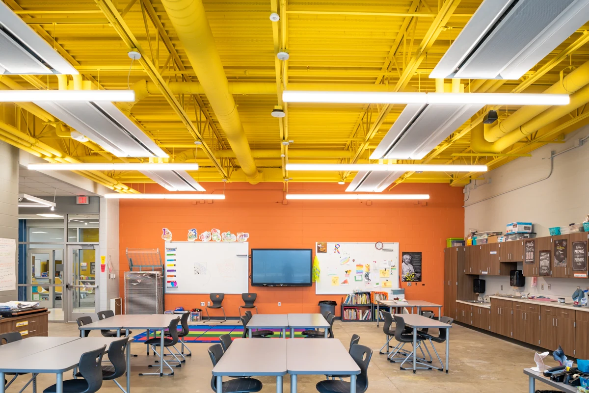 Lowell Elementary project image