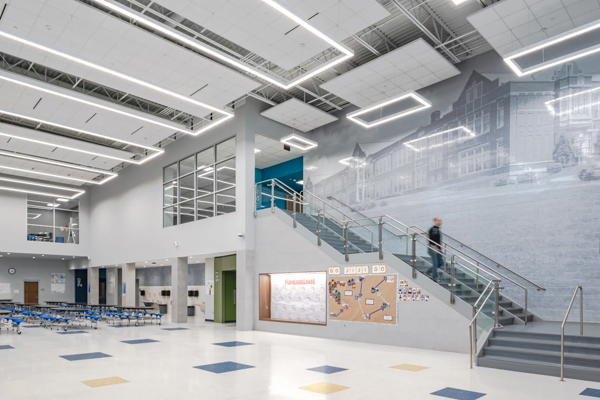 Lowell Elementary project image