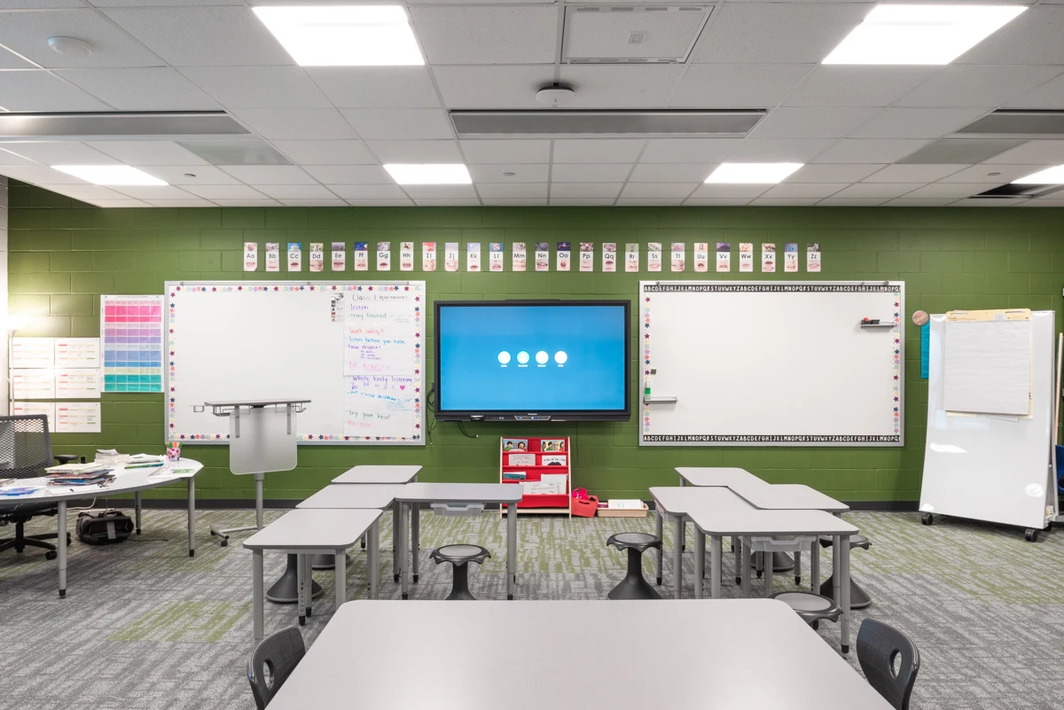 Lowell Elementary project image