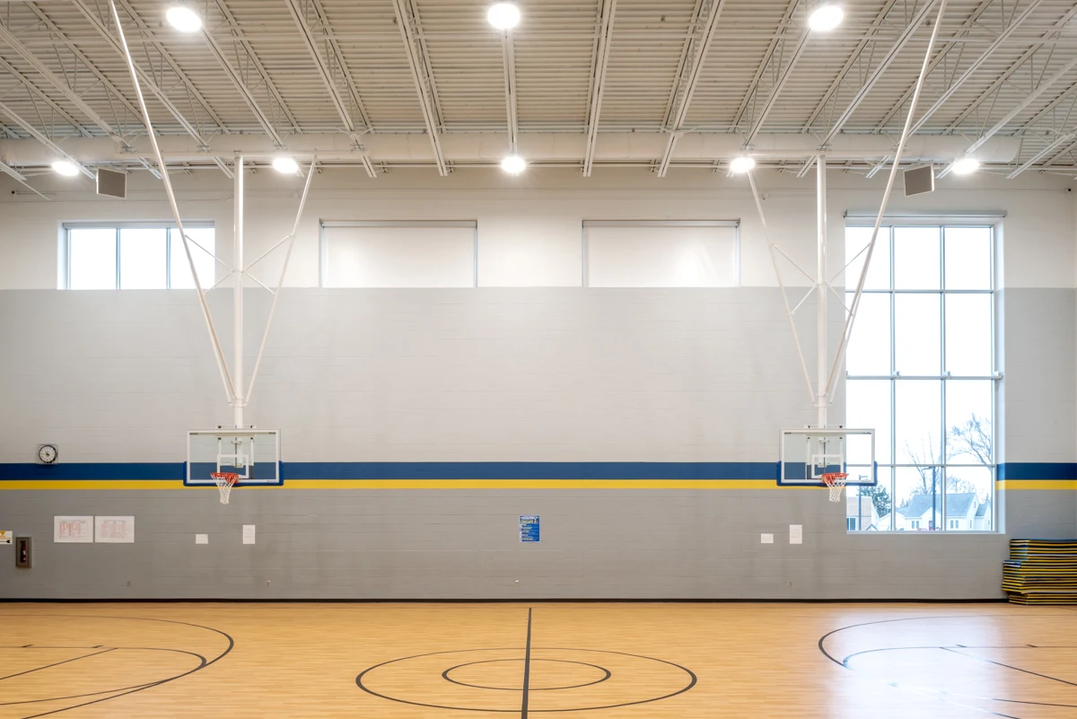 Lowell Elementary project image