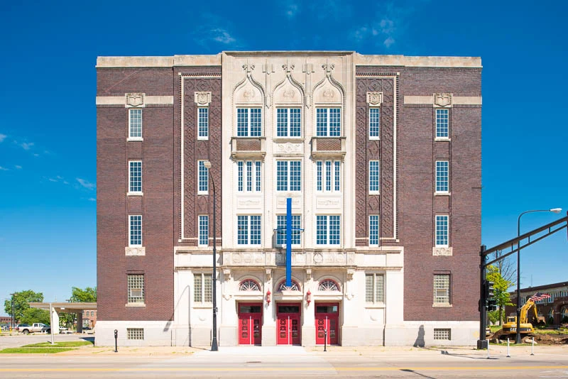 Masonic Temple project image