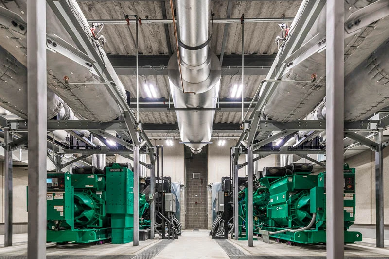MercyOne - NI Energy Center project image