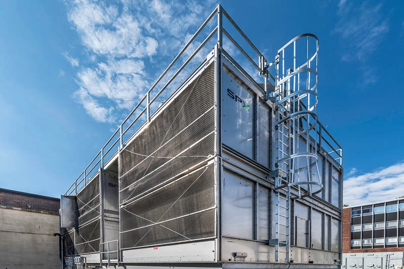 MercyOne - NI Energy Center project image