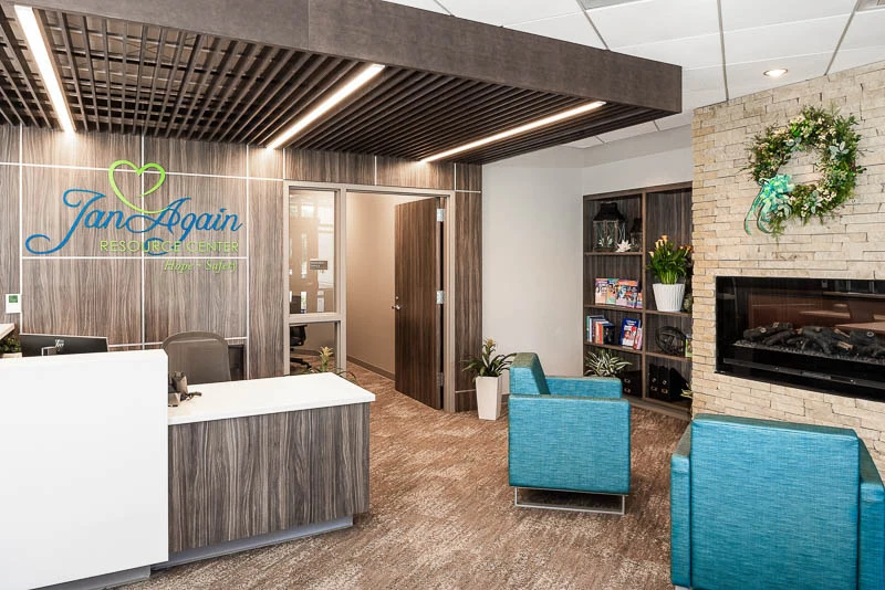 MercyOne Behavioral Health Center project image