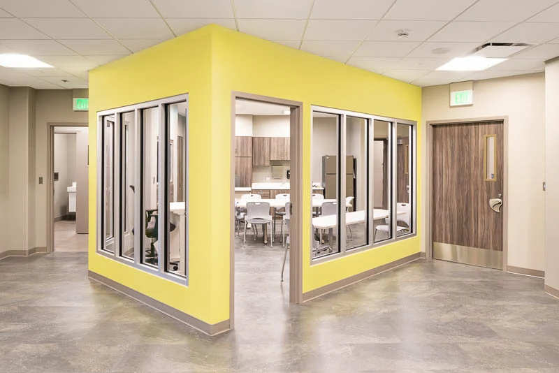 MercyOne Behavioral Health Center project image