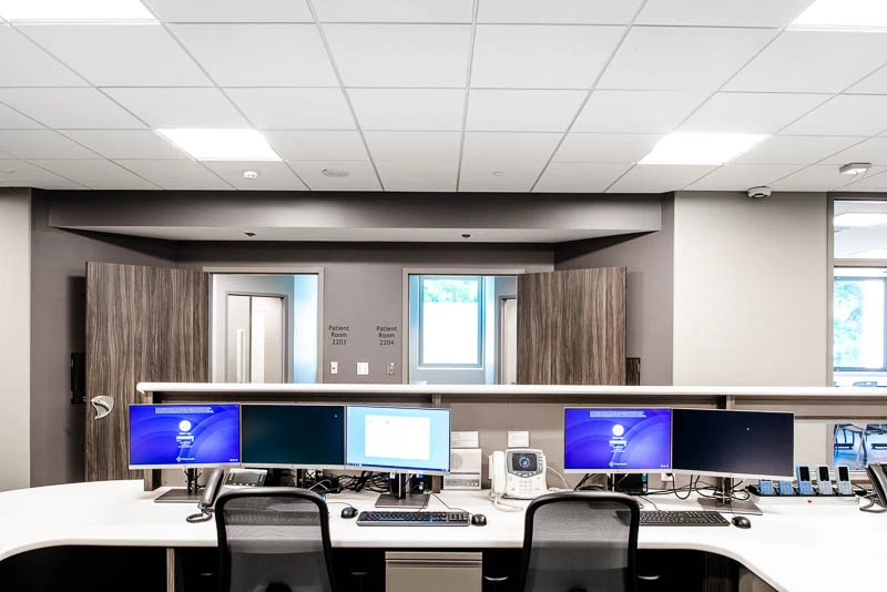 MercyOne Behavioral Health Center project image