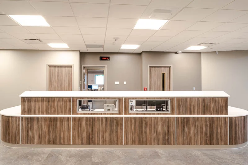MercyOne Behavioral Health Center project image