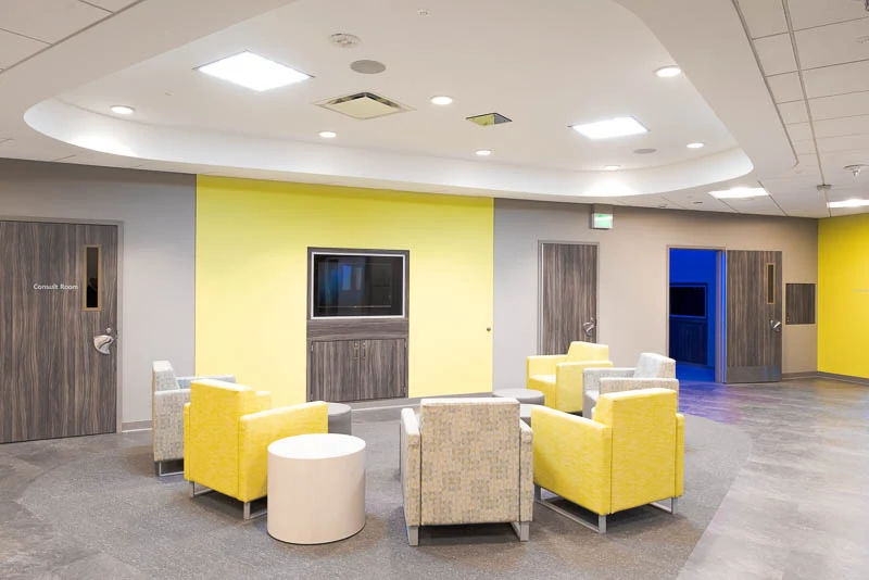 MercyOne Behavioral Health Center project image