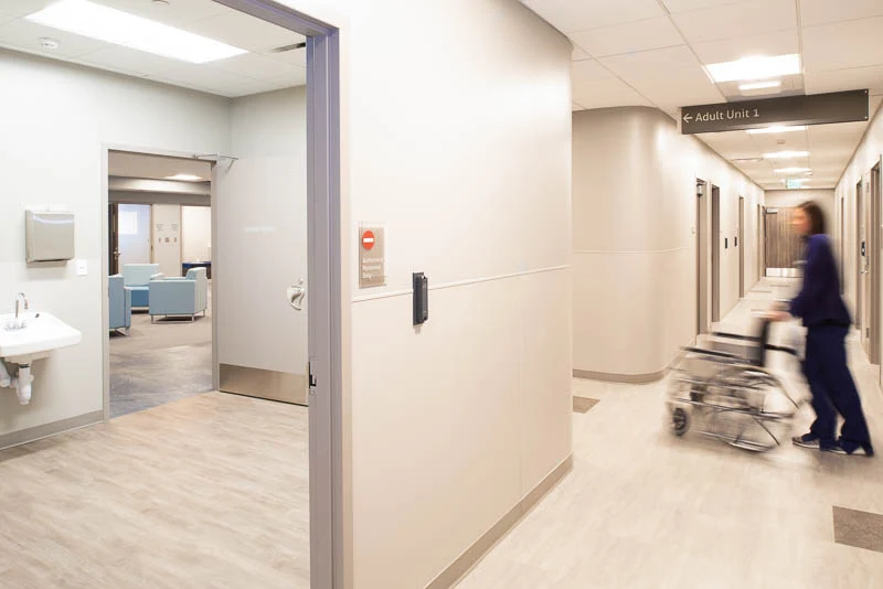 MercyOne Behavioral Health Center project image