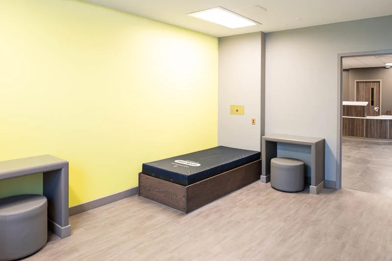 MercyOne Behavioral Health Center project image